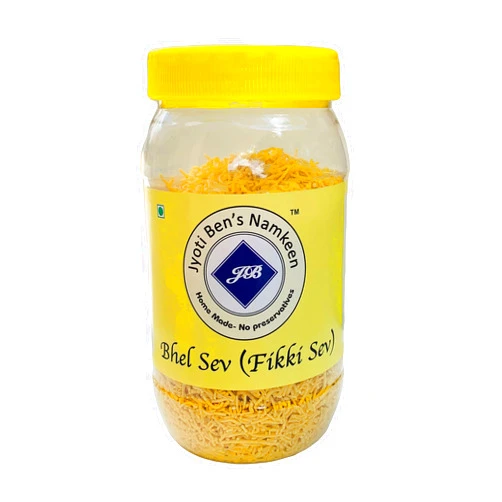 Jyoti Ben's Namkeen - Fiki Sev (Bhel Sev)