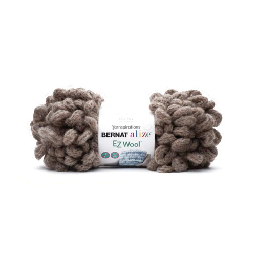 Bernat Alize EZ-Wool Yarn, Wheatberry