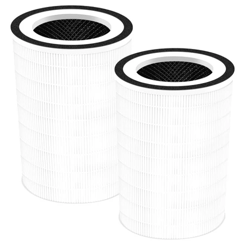 Pulluty Air Purifier Filter Replacement for Afloia Air Purifier Kilo,Kilo Plus,Kilo PRO,MIRO,MIRO PRO and MORENTO MR-Kilo/kalo