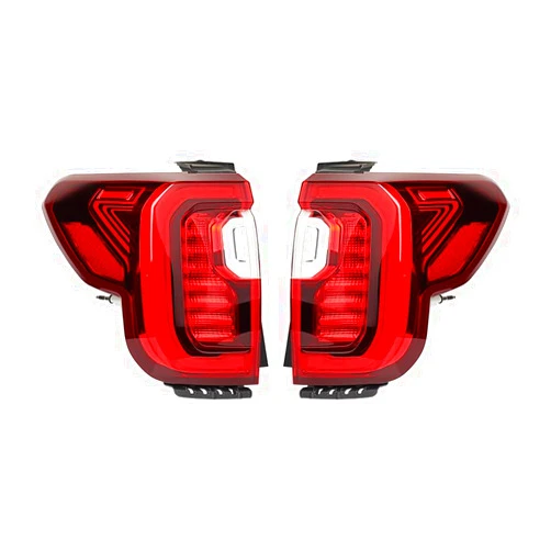 Astra Depot Pair Left and Right Side LED Tail Light Compatible with GMC Acadia Denali, SL, SLE, SLT 2020-2023 Replace OE 84863045 84863044