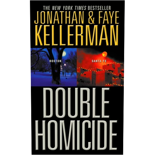 Jonathan Kellerman,Faye Kellerman Double Homicide