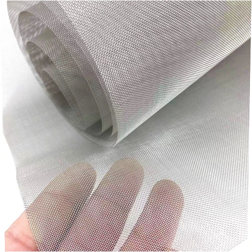 SCRMUSHUZI Stainless Steel Mesh Screen #40Mesh -Size:15.7