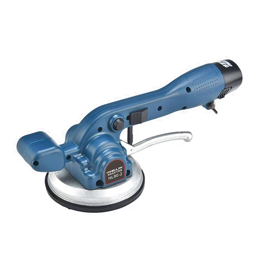 Gdrasuya10 Tiling Tool Tile Machine, Electric Handheld Leveling Tile Vibrator Automatic Rechargeable Leveling Tiler Vibrator ((Aluminum Suction Cup, 2 ies))