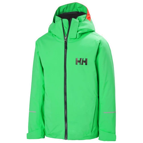 Helly-Hansen Junior Unisex Sportswear 41763 Quest Jacket