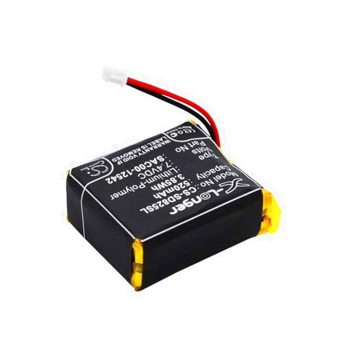C & S BXT-Focus 7.4V/520mA Battery for SportDOG SD-1825 Transmitters, SD-1825CAMO, SD-1825X, SD-1825XCAMO, SD-3225, SD-3225 Hound Hunter, SD-3225 Transmitters, SD-Launcher-T, SportHunter 1825,