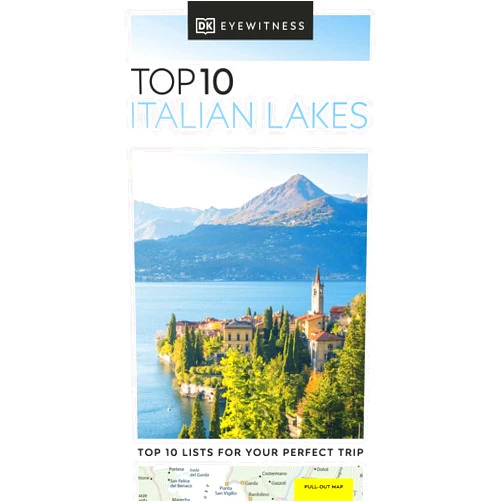 DK Travel DK Top 10 Italian Lakes (Pocket Travel Guide)