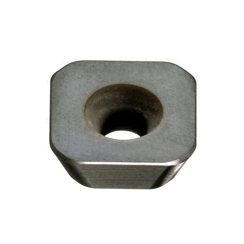 Sandvik Coromant COROMILL Ceramic Milling Insert, R245 Style, Square, CC6190 Grade, TiN Coating, R24512T3E1,0.156