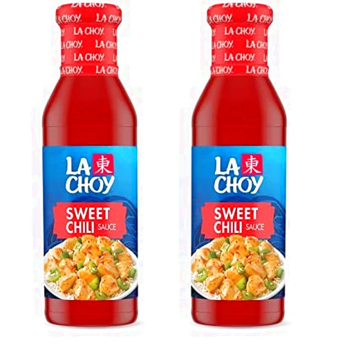 CHICHL La Choy Sweet Chili Stir Fry Sauce & Marinade, 15-oz. Bottle (Pack of 2)
