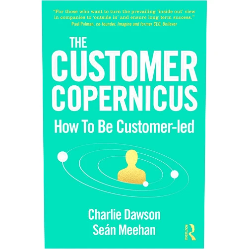 Charlie Dawson,Seán Meehan The Customer Copernicus
