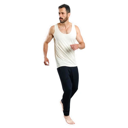 Arms of Andes AoA Men's 230 Royal Alpaca Sweats: Ultra Light, Soft & Warm Hiking Pants