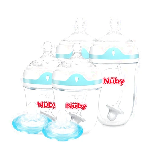 Nuby 360 Comfort Starter Set