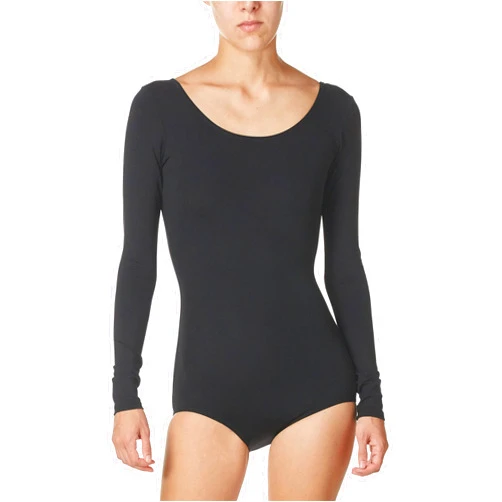 Capezio womens Long Sleeve Leotard