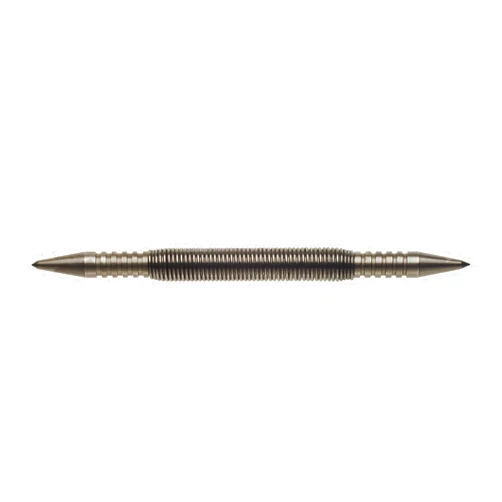 Spring Tools 32R00-1 Two Bit Snapper Prick Punch & Center Punch