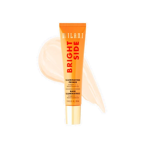 Milani Face Primer for Makeup (Brightening & Illuminating, 1.0 Fl. Oz)