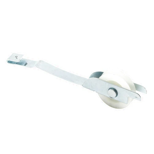 Slide-Co 111437 1 In. Nylon Sliding Screen Door Rollers, Columbia and Uni-Fit (2 Pack)