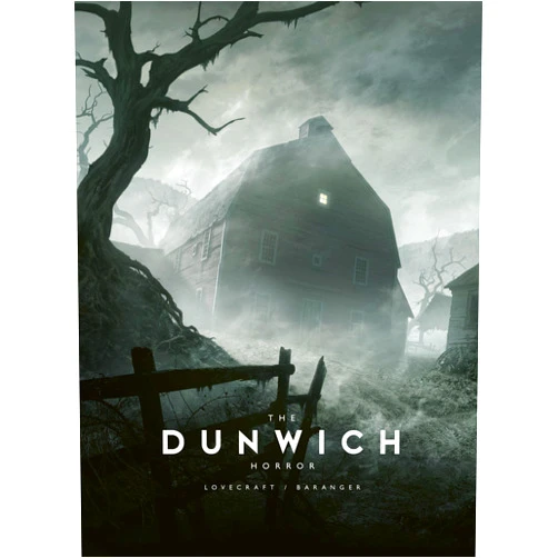 By H. P. Lovecraft (Author), Francois Baranger (Artist) The Dunwich Horror