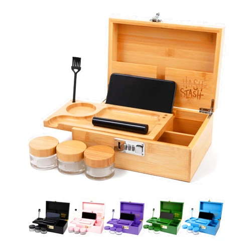 HASHSTASH The OG Storage Box