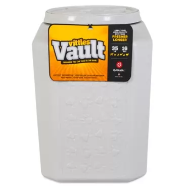 Gamma2 Vittles Vault Outback Food Storage Container, 35 Pounds