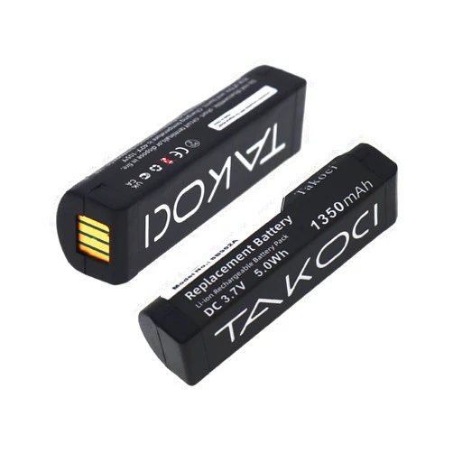 Youejoeq (2-Pack) SB902 SB902A Battery Replacement for GLX-D Digital Wireless Systems GLXD1 GLXD2 MXW2 Wireless Bluetooth Speaker 1350mAh