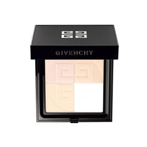 Givenchy Prisme Libre Pressed Powder - 02 Satin Blanch by Givenchy for Women - 0.33 oz Powder