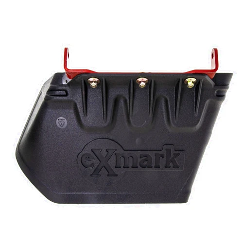 DITSSING Replacement for fits Exmark 126-0959 Discharge Chute Turf Tracer S X Series