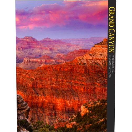 By Stewart Aitchison (Author), Cover Photo by Adam Schallau (Illustrator) Grand Canyon: Window of Time