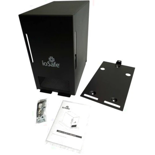 IOSAFE Hardware IOSAFE 5BAY-NAS-FLR-MNT-KIT - ioSafe Floor Mount for Server