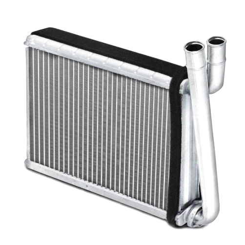 A-Premium Front HVAC Heater Core Compatible with Toyota Corolla RAV4 Corolla iM Prius Prius Plug-In Prius V & Lexus CT200h HS250h & Scion iM tC xB, Replace# 8710742170 8710702150
