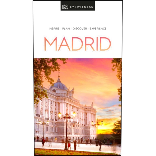 DK Eyewitness Madrid (Travel Guide)