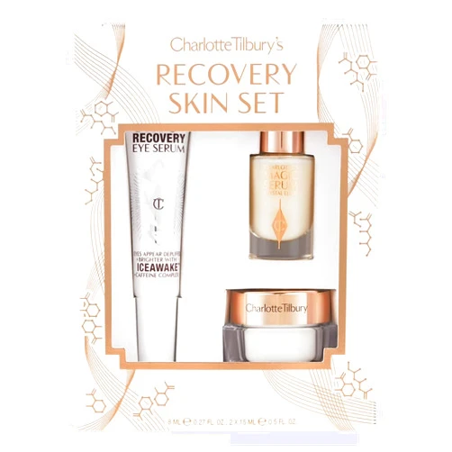 CHARLOTTE TILBURY Charlotte's Recovery Skin Set
