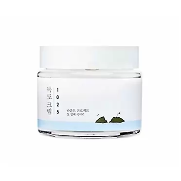 ROUND LAB 1025 DOKDO Cream (80 ml 2.71 fl.oz) Moisturizer