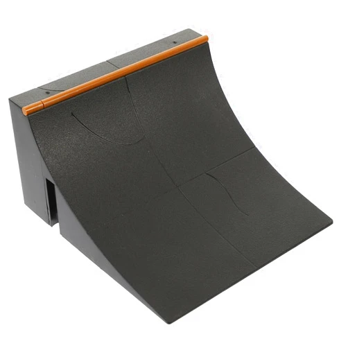 Alasum Finger Skateboards Finger Skateboard Ramp Set Finger Skateboard Park Mini Finger Toys Fingerboard Obstacle for Finger Bike Scooters Ramp Park Fingerboard Obstacles