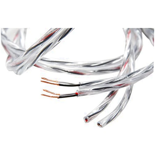 Avinity AY-SP-MT2.5 (5M-FFP) Magic Twisted Speaker Cable Conductor 1.0 inch (2.5 mm) Sold Out 16.4 ft (5 m)