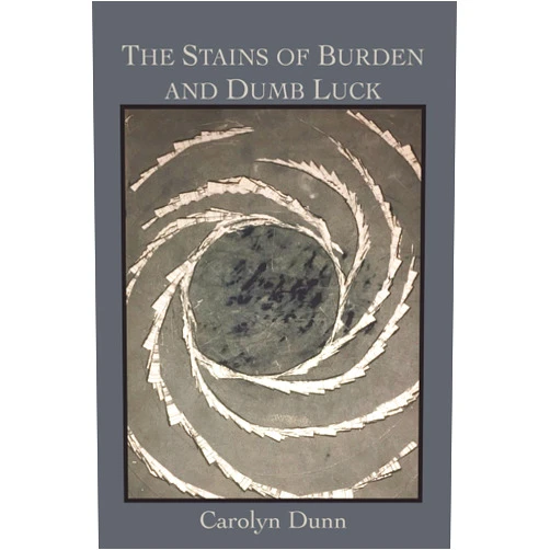 By Carolyn M Dunn (Author) The Stains of Burden and Dumb Luck