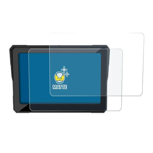 Brotect 2-Pack Screen Protector Anti-Glare for Carpuride W702 7