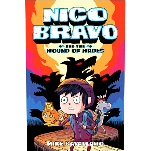 By Mike Cavallaro (Author) Nico Bravo and the Hound of Hades (Nico Bravo, 1)