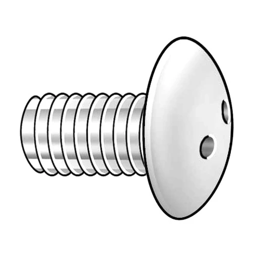 Tamper-Pruf Screw #8-32 x 3/4