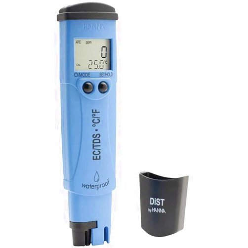 Hanna Instruments Hanna DiST5 Waterproof EC/TDS/C/F Tester Product ID: HI98311