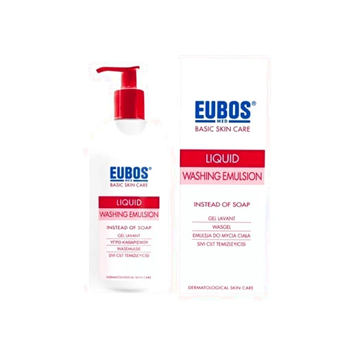 Fotopharmacy Eubos Liquid Washing Emulsion Pump 400ml