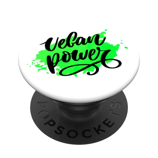 Vegetables Salad Veganism Vegetarian Food Health Vegan Power Natural Products Bio Healthy Veggie Food Gift PopSockets Grip and Stand for Phones and Tablets
