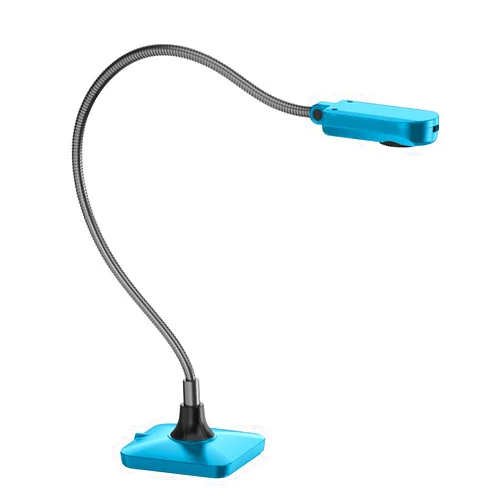 ZSEEWCAM Document Camera (Blue) Ultra High Definition 5MP USB Document Camera — Mac OS, Windows, Chromebook Compatible for Live Demo, Web Conferencing, Distance Learning, Remote Teaching,Scanner