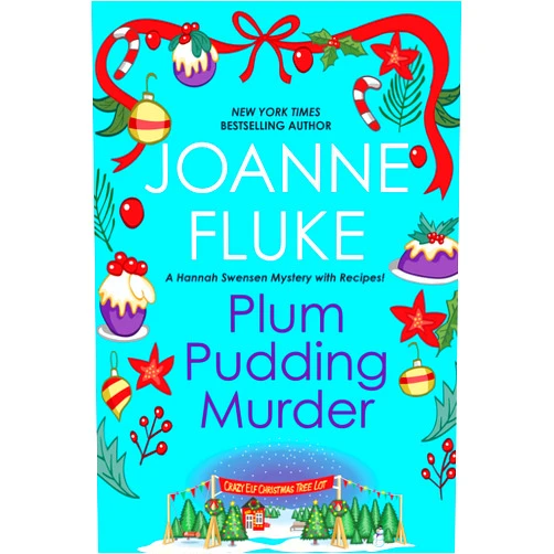 Joanne Fluke Plum Pudding Murder (A Hannah Swensen Mystery)