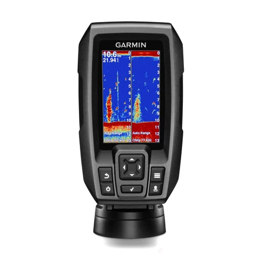 Garmin 010-01550-00 Striker 4 with Transducer, 3.5