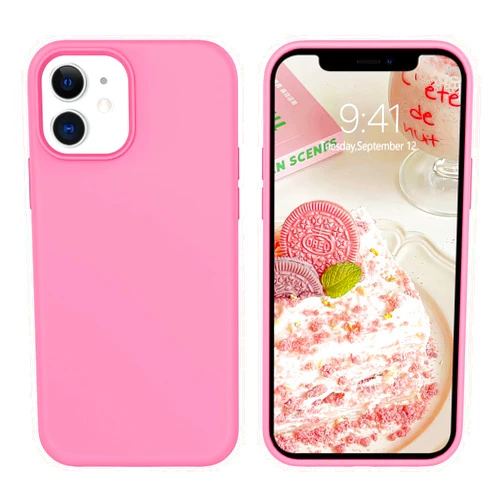 BENTOBEN Compatible with iPhone 12/12 Pro Case, Soft Silicone Gel Rubber Bumper Microfiber Lining Hard Back Shockproof Protective Phone Cover for iPhone 12/ iPhone 12 Pro 6.1