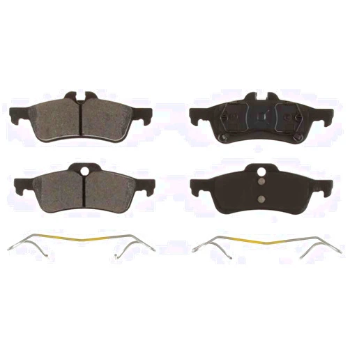 Bendix D1060 CQ Brake Pad Set