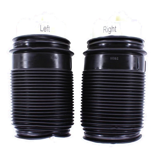 NewYall Rear Left and Right Air Suspension Spring Shock Bag for Mercedes CLS400 2015-2017, CLS550 2012-2018, E250/E400/E63 AMG 2014-2016, E350 2011-2016, E550 2010-2014