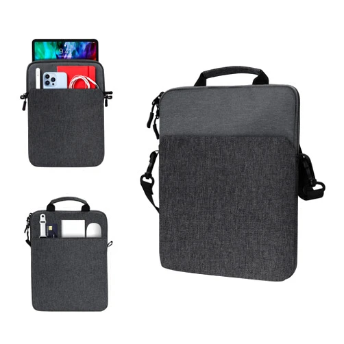 Guaiboshi Tablet Sleeve Bag Carrying Case with Shoulder Strap Fits iPad air 5 10.9