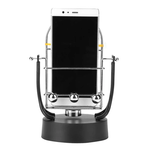 AYNEFY Mobile Phone Shake Wiggle Device, Mobile Phone Automatic Swing Motion Device Walking Pedometers for WeChat Run Step Count Program