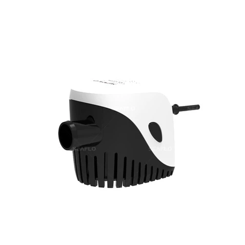 Seaflo 1100GPH Submersible Automatic Bilge Pump with Float Switch 1100GPH 12V