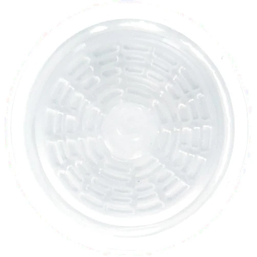 LabExact IWT-ES10101 Mixed Cellulose Esters (MCE) Membrane Filtration Syringe Filter, Non-Sterile, Hydrophilic, 0.45µm Pore Size, 25mm Diameter (Pack of 100)